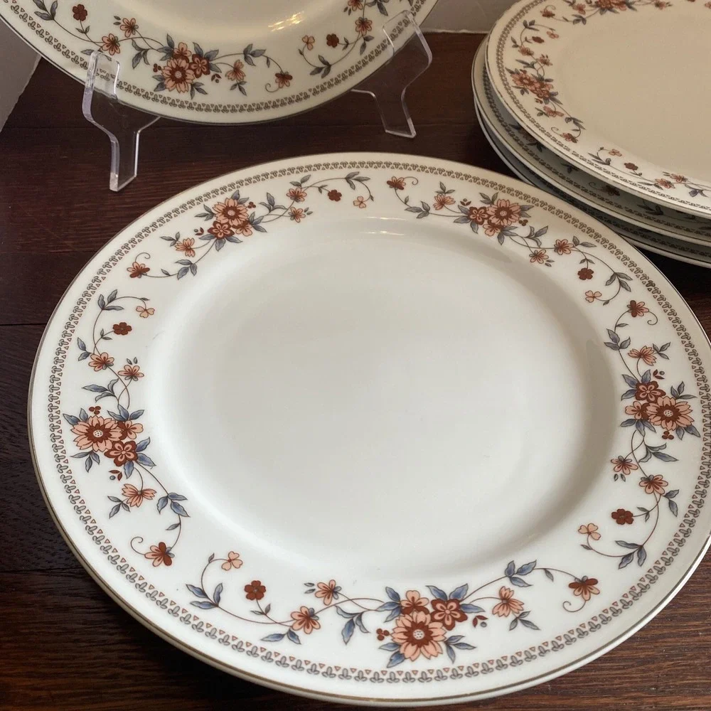 Sheffield Anniversary Porcelain Fine China 10 1/4